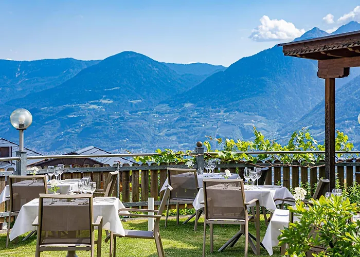 Hotel familiare: Hotel Stefanie