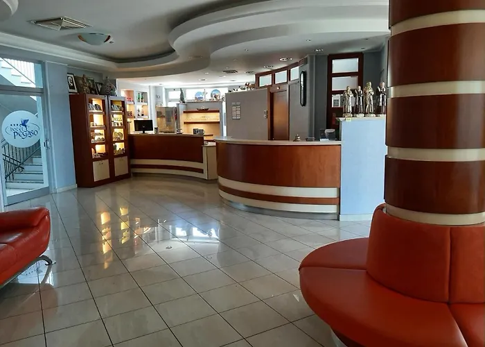 Hotel Pegaso
