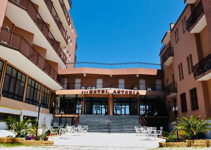 Albergo economico: Astoria