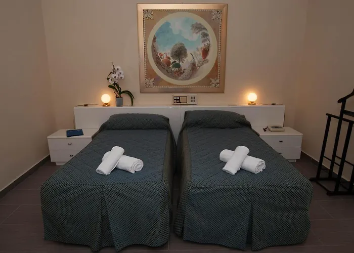HOTEL POSTA Dépendance