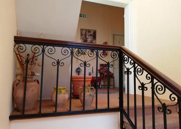 Albergo centrale: Hotel Anastasia