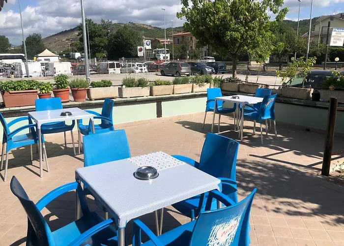 Albergo economico: Il Portichetto