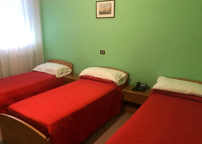 Albergo economico: Il Portichetto