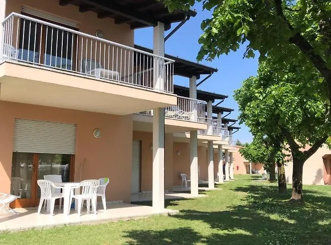 Appartamenti Camping Tiglio