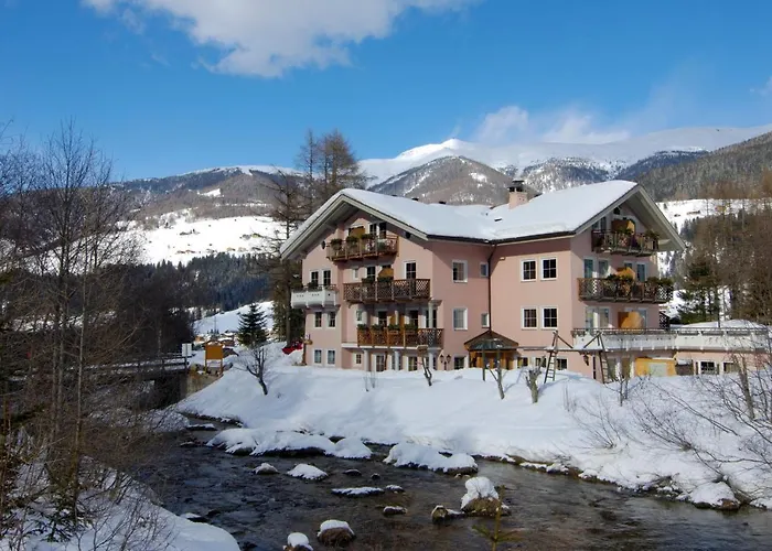 Bad Moos Dependance "Muehlenhof"