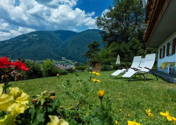 Casa vacanza: Haus Aron