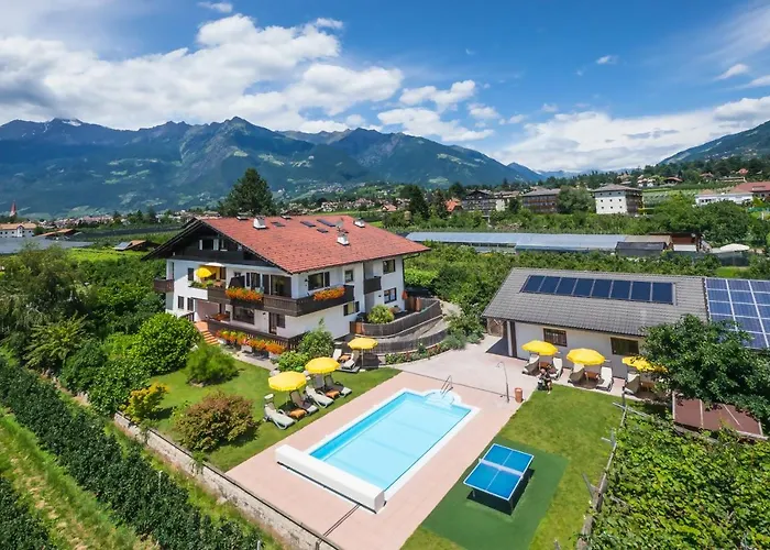 Parco acquatico Hotel: Residence Pollingerhof