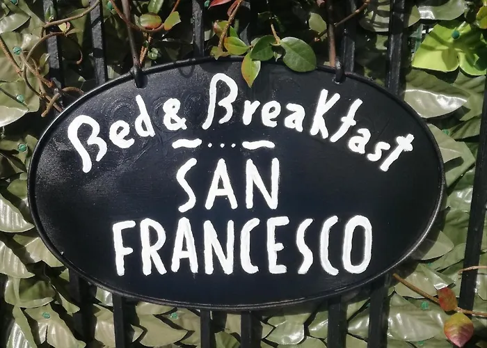 B&B: B&B San Francesco Pescara Centro