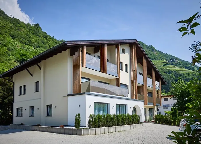 Residence Laitacherhof - Modern Apartments With Sauna