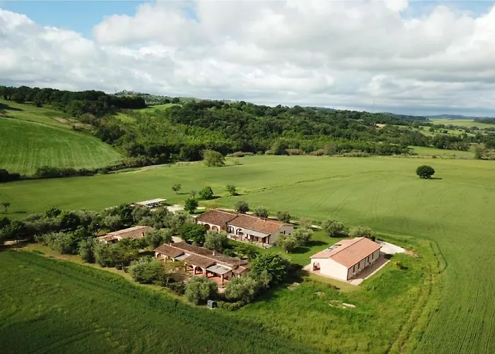 Agriturismo Le Cascatelle