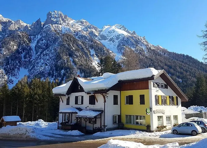 Hotel: Hotel Ristorante Genzianella