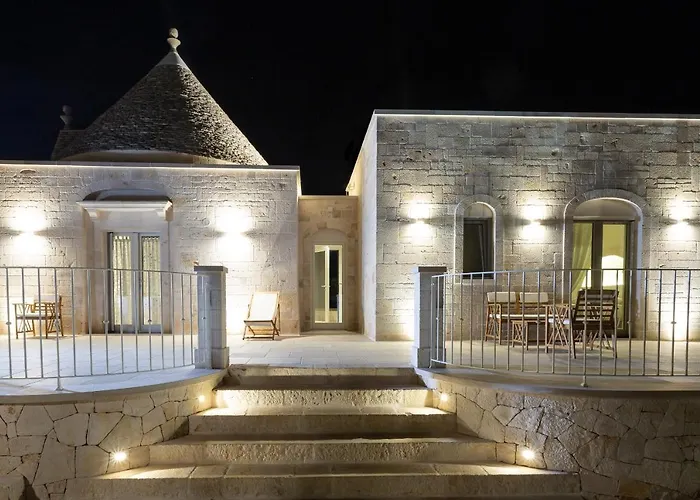 Trullo Dei Maestri