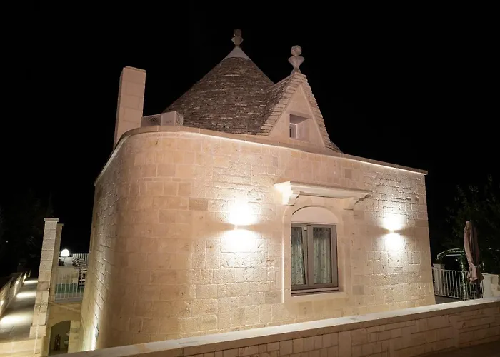 Trullo Dei Maestri