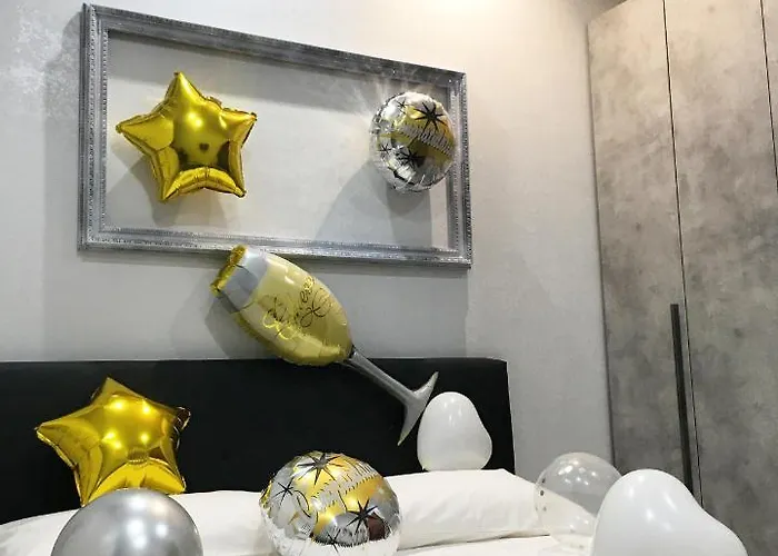 Hotel all'aeroporto: Bed & Breakfast La Rosa