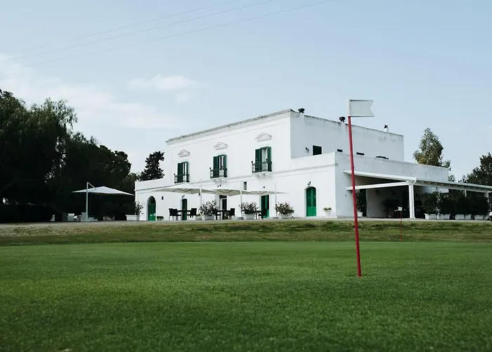 Hotel sulla spiaggia: Golf Club Metaponto