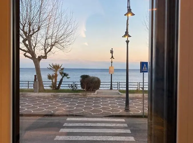 Casa vacanza: Una Finestra sul Mare