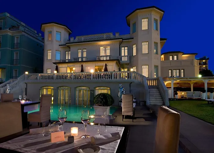 Hotel boutique: Hotel Carducci 76