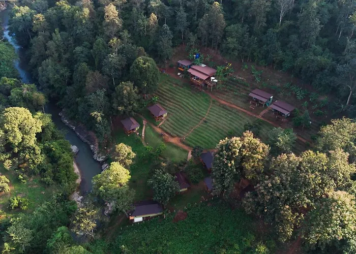 Hotel familiare: Chiang Mai Elephant Friends