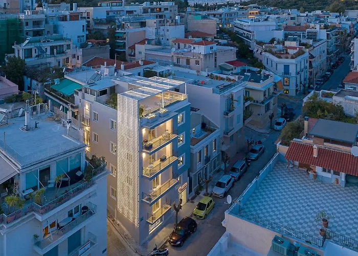 Hotel familiare: Acro Urban Suites