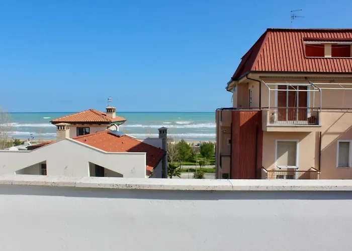 Hotel sulla spiaggia: Hotel Tuo Mare