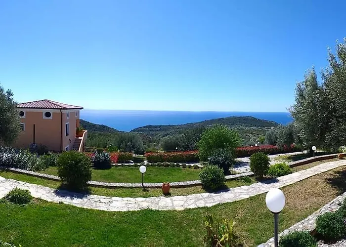 Resort Paradise Marina di Camerota