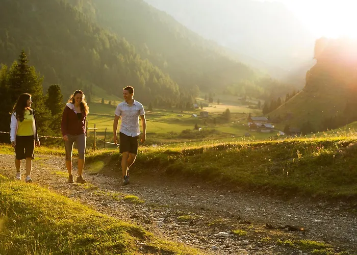Albergo centrale: Hotel Soreghes Gran Chalet