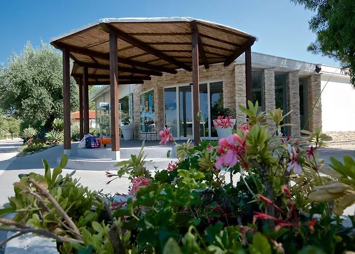 Resort: Villaggio Le Palme