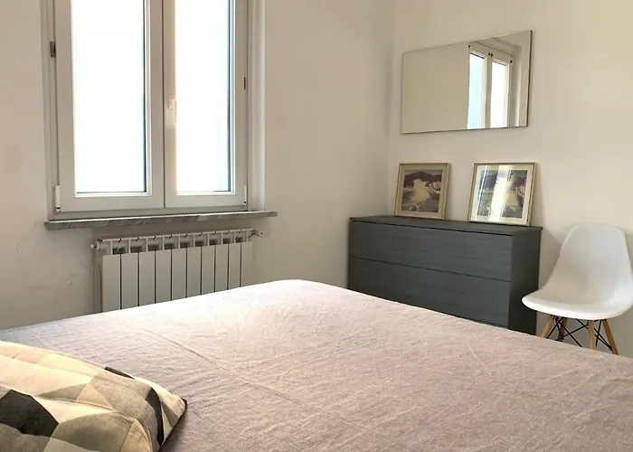 Casa vacanza: Case vacanze Miramare