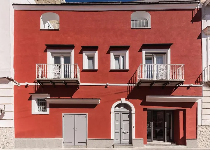 Hotel familiare: Corallo Residence