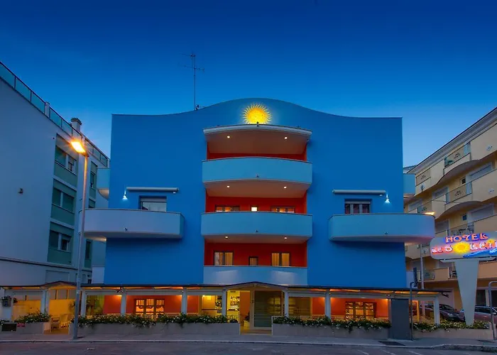 Albergo economico: Hotel Le Soleil