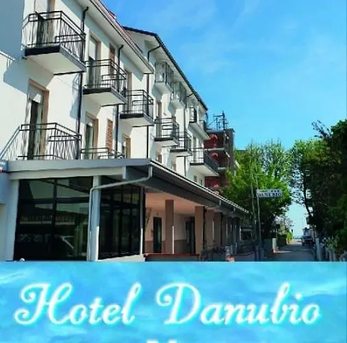 Hotel familiare: Hotel Danubio