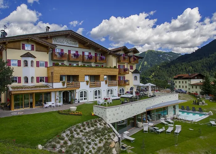 Nature Wellness Hotel Renato