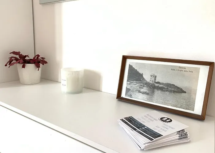 Casa vacanza: Case vacanze Miramare