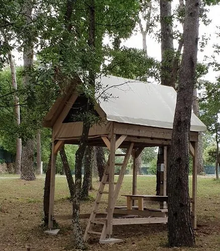 Villaggio Camping Bosco Selva