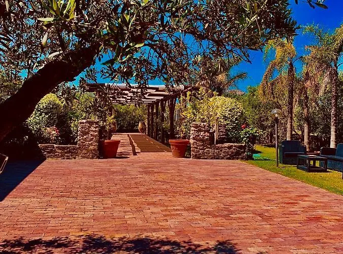 Hotel familiare: Agriturismo le tre stelle