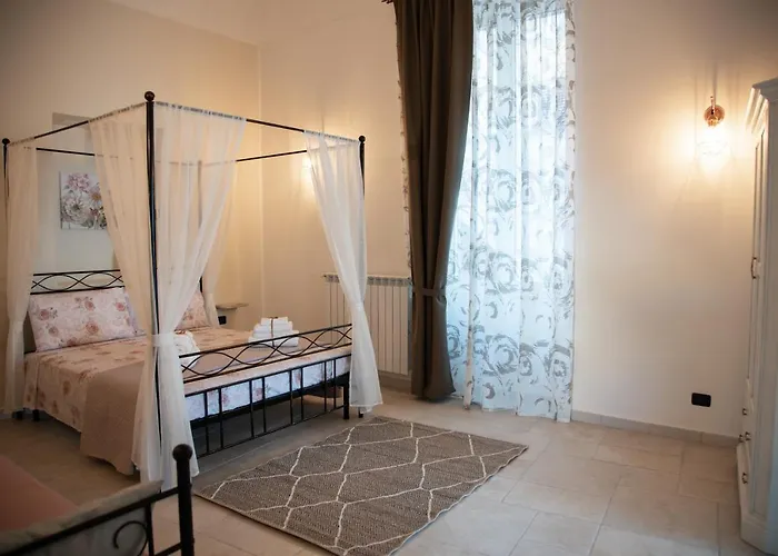 Albergo economico: Dimora Guerrieri