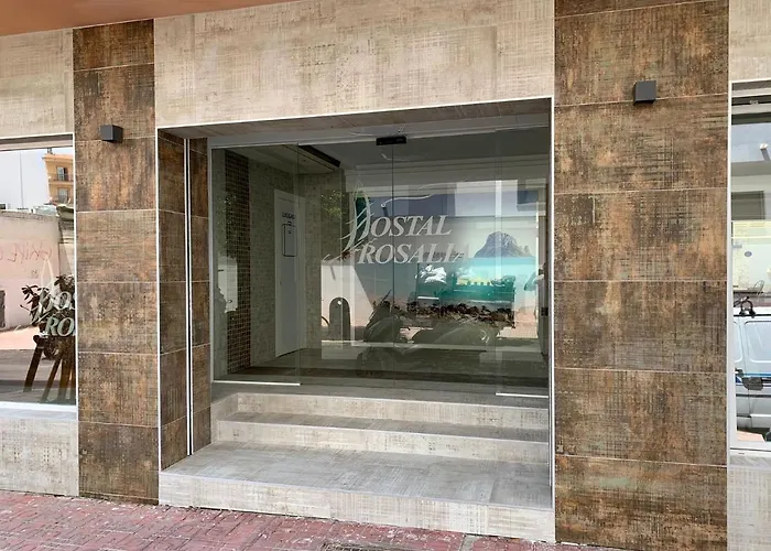 Hostal Rosalia