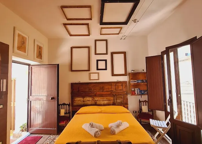 Hotel 3 stelle: Controvento B&B