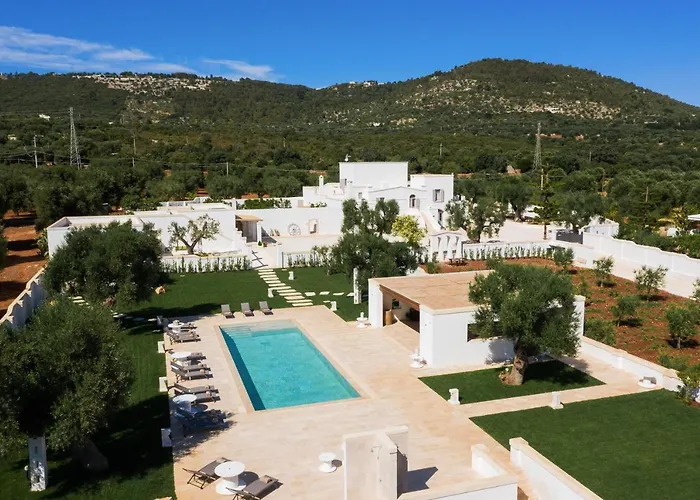 Masseria Villa
