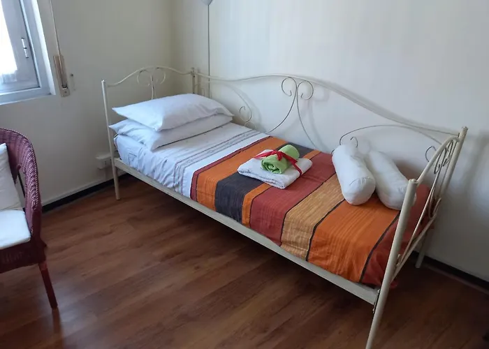 Il Riposo del Guerriero Guesthouse
