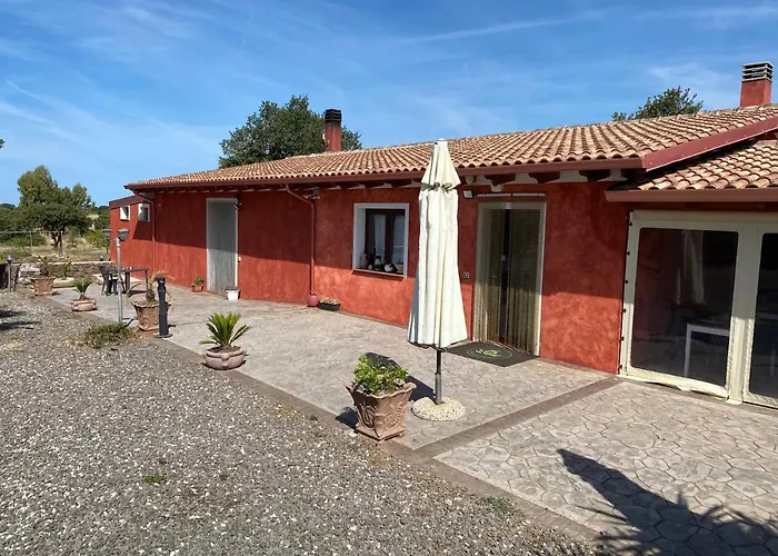 Agriturismo Abbalughente