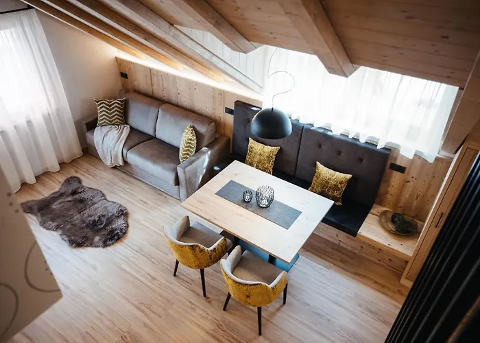 Casa vacanza: Alpine Chalet Sauter