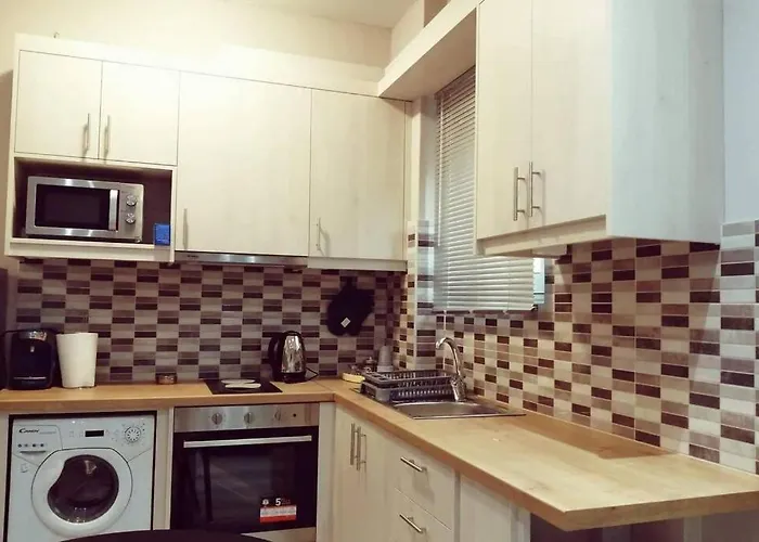 Appartamento : Paradiso Apartment