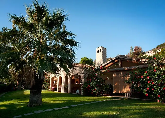 Residence Luna Rossa