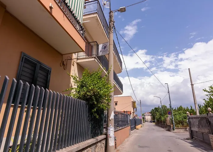 Hotel familiare: Pompei Luxury Rooms