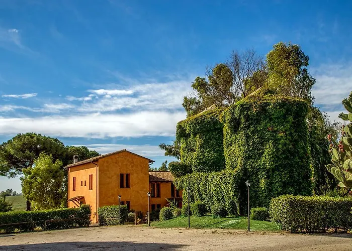 Villa privata: Casali Santa Brigida
