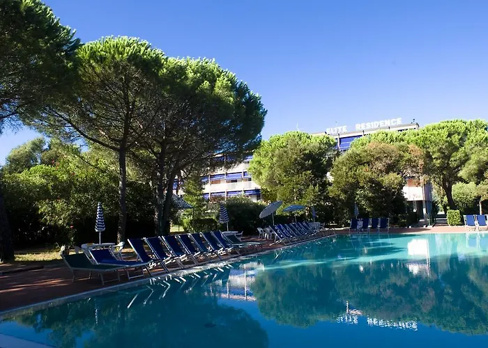 Albergo centrale: Residence Elite