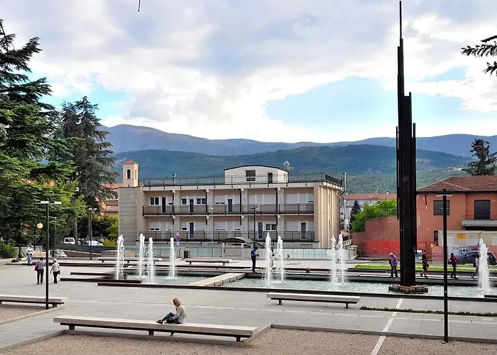 Albergo economico: Casa Ospitalità San Giuseppe