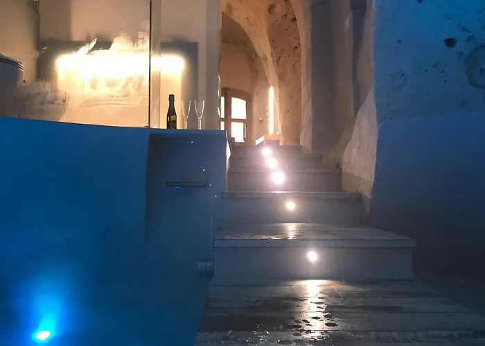 Hotel con vista: B&B Al Convento