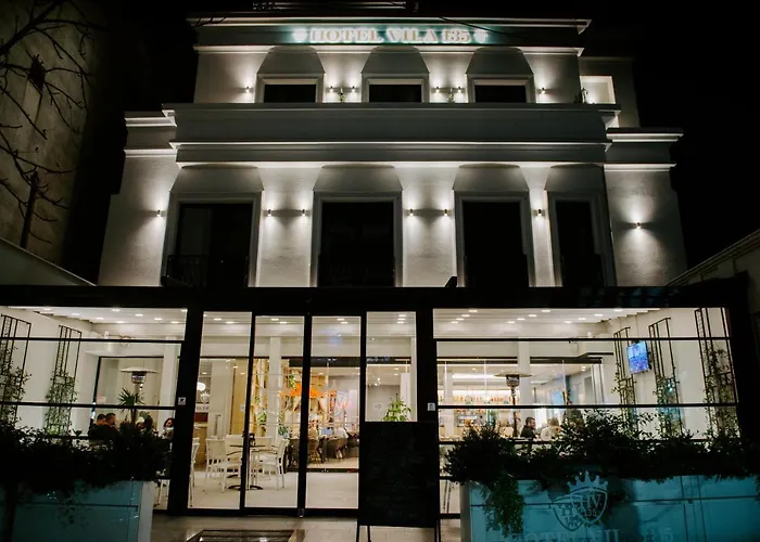 Hotel vicino al College: Hotel Boutique Vila 135